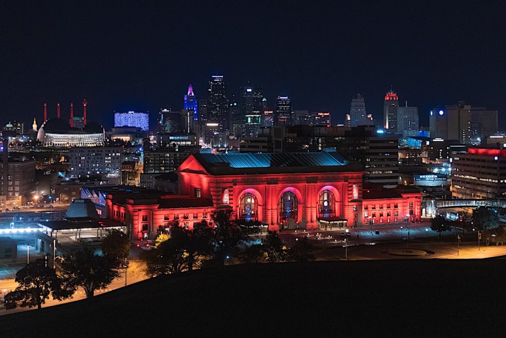 Kansas City skyline